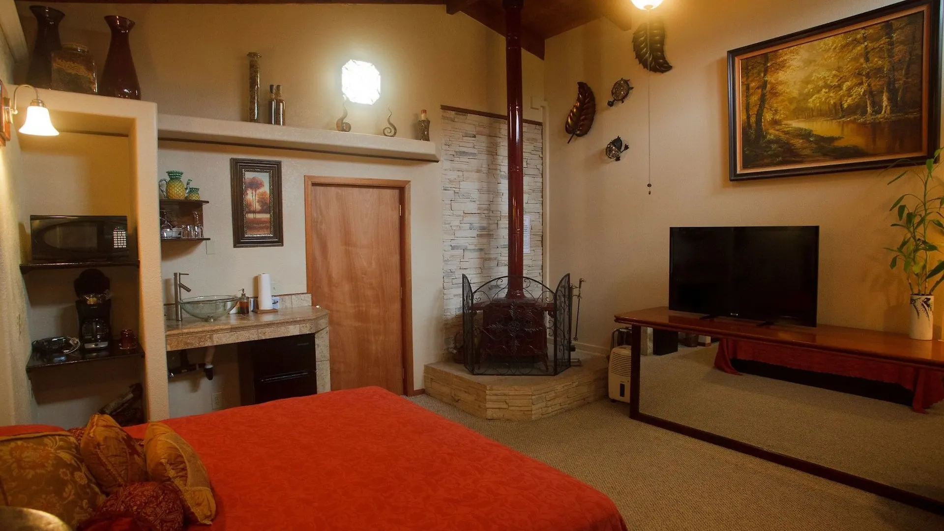 וולקנו Lokahi Lodge דירה